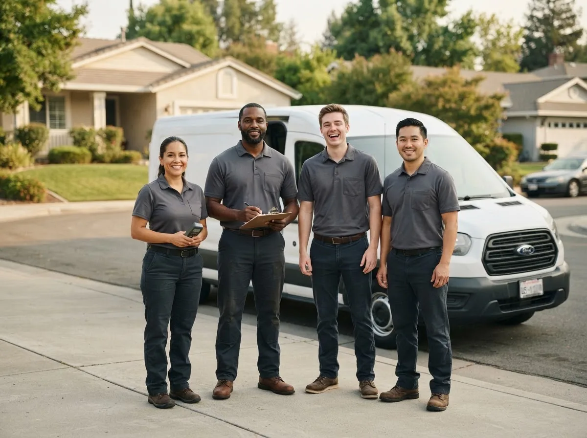 Licensed water damage restoration technician near Carson, CA